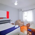 Studio Completo Em Ipanema Praia E Metro Na Porta!