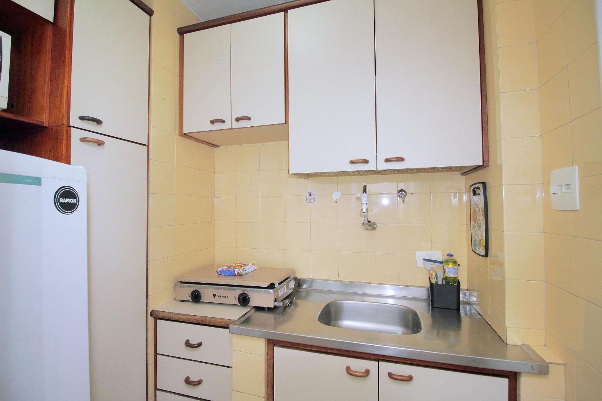 Apartamento Completo Em Ipanema E Metro Na Porta!