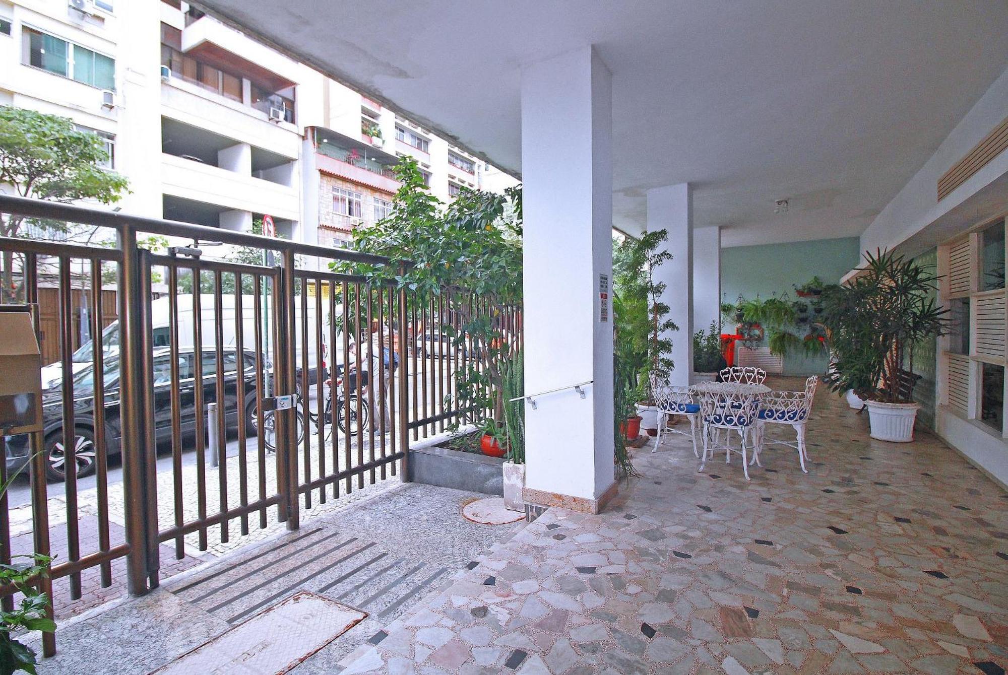 Apartamento Completo Em Ipanema E Metro Na Porta! *