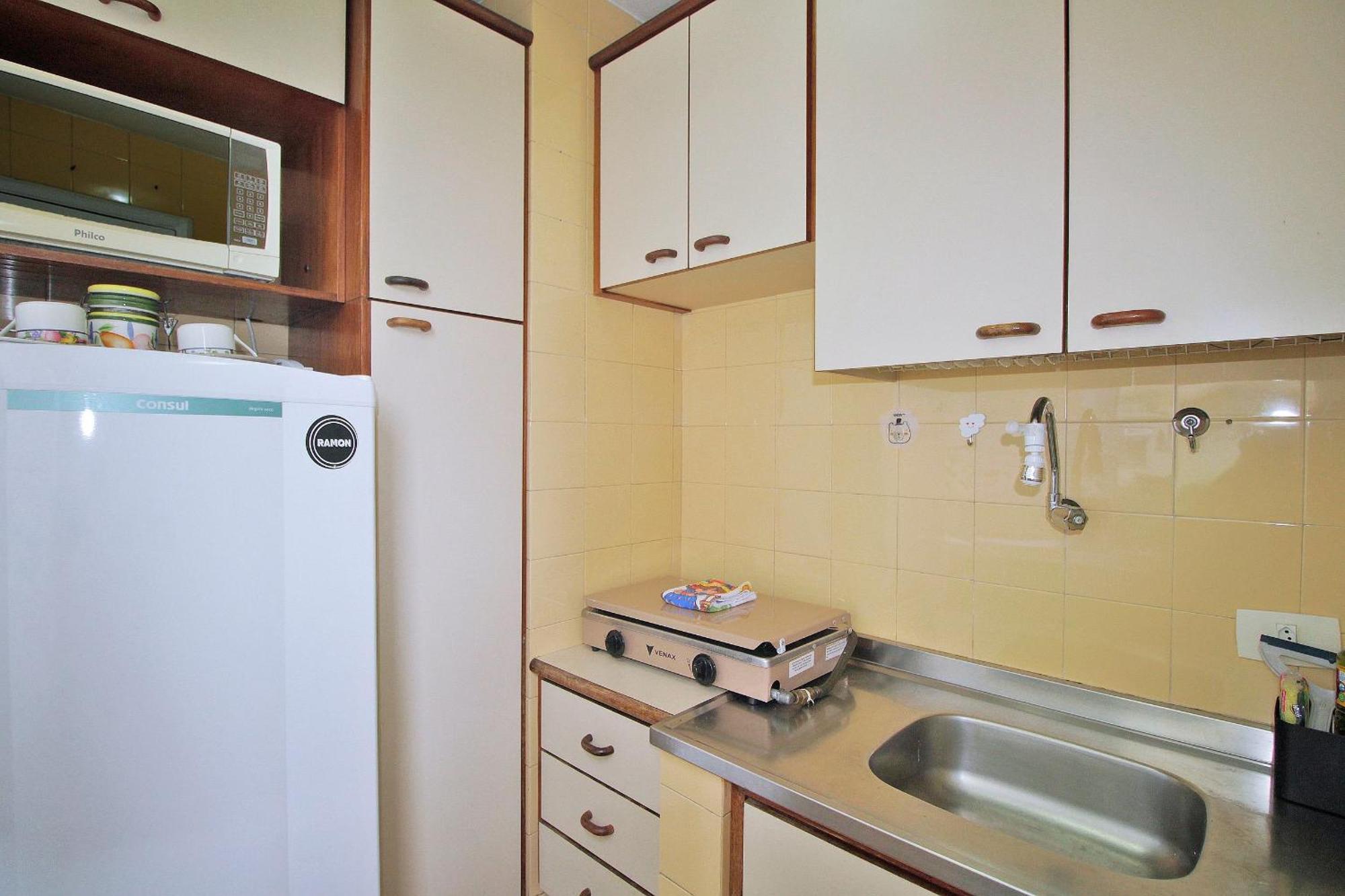 Apartamento Completo Em Ipanema E Metro Na Porta! *