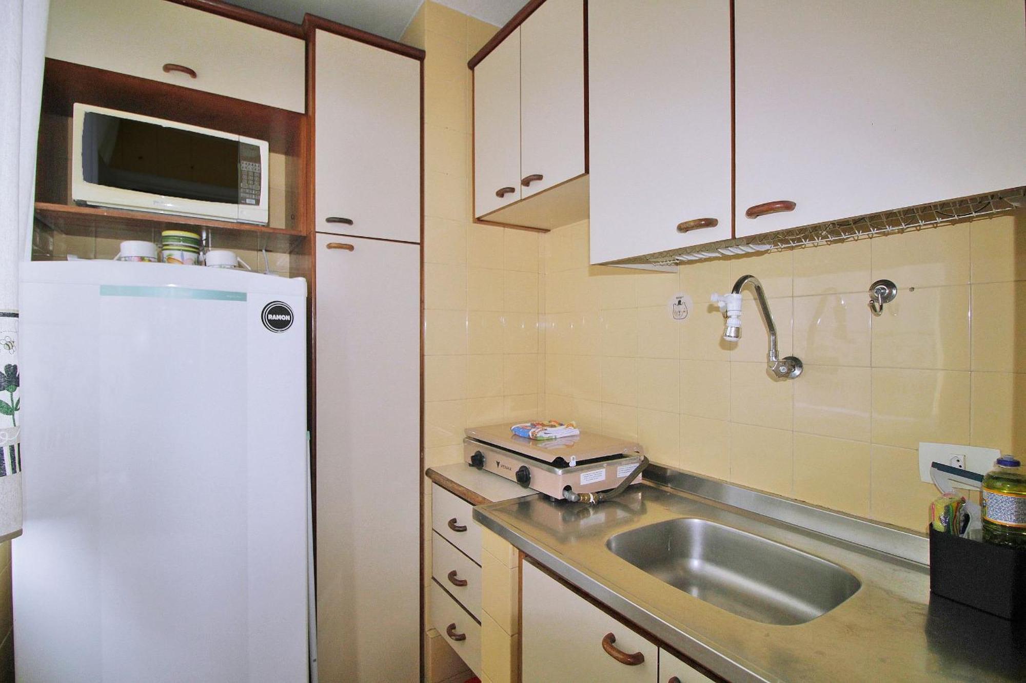 Completo Em Ipanema E Metro Na Porta! Apartamento *