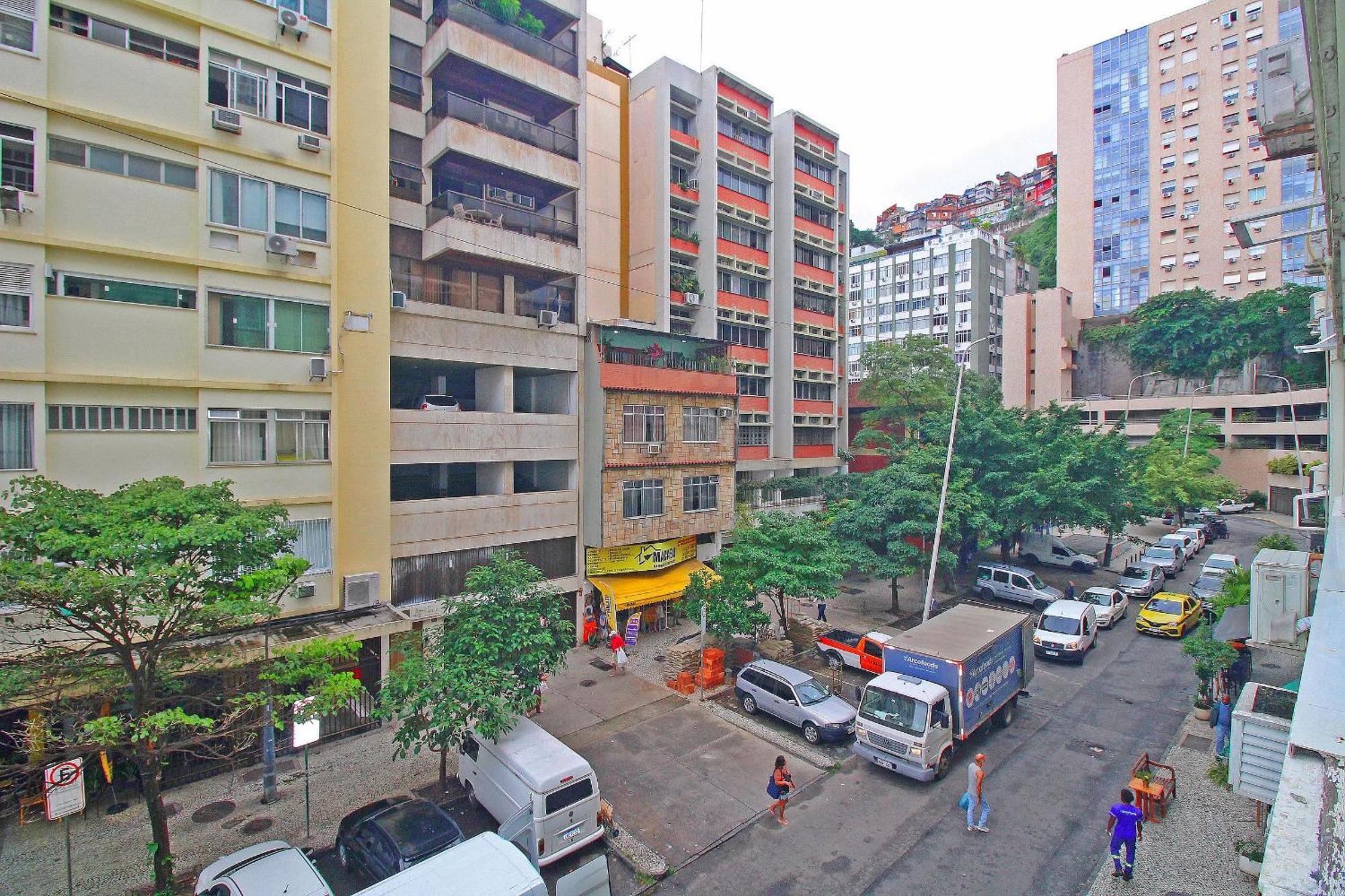 Apartamento Completo Em Ipanema E Metro Na Porta! *