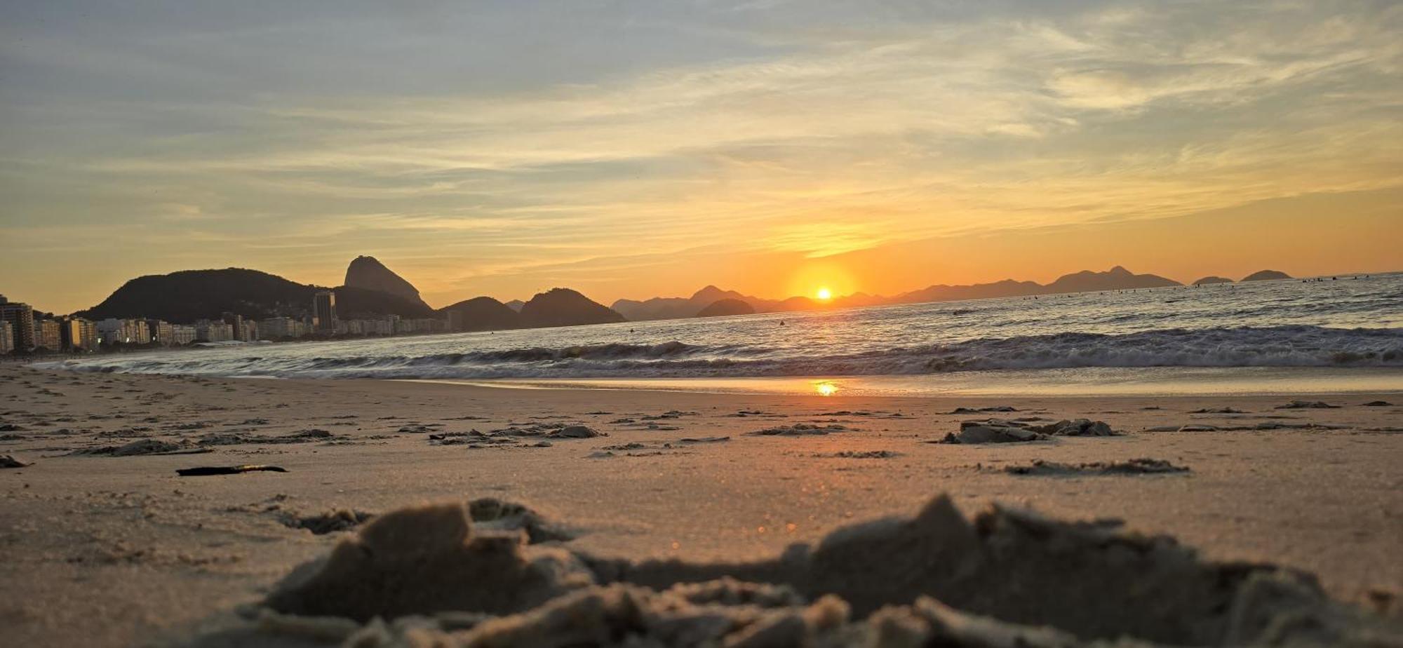 Completo Em Ipanema E Metro Na Porta! Apartamento Rio de Janeiro