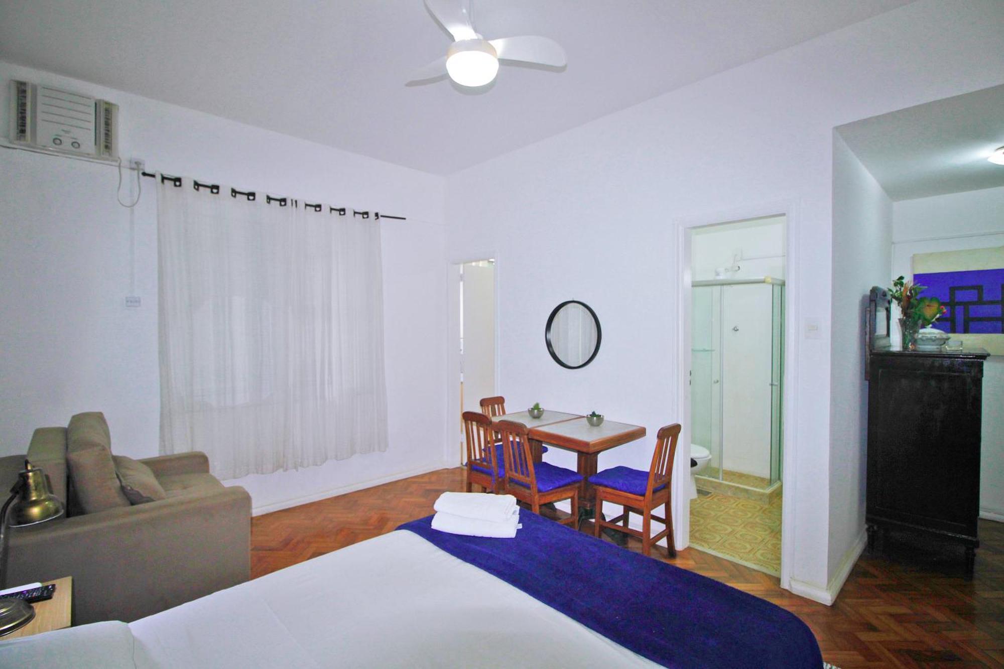 Apartamento Completo Em Ipanema E Metro Na Porta! Rio de Janeiro