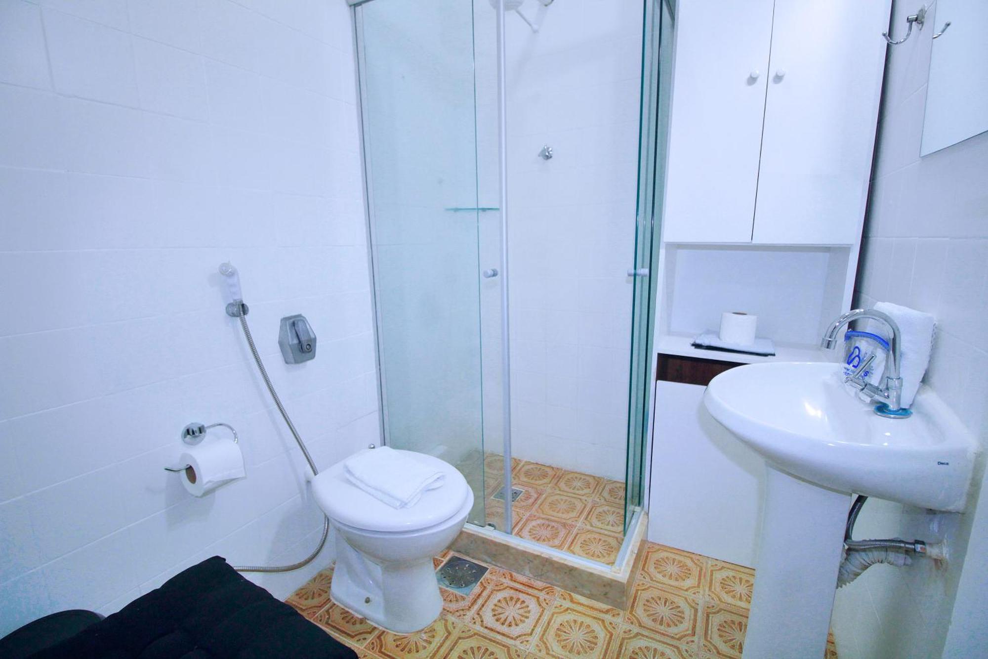 Completo Em Ipanema E Metro Na Porta! * Rio de Janeiro