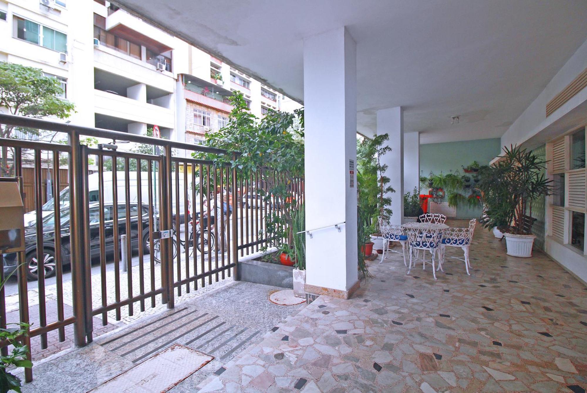 Apartamento Completo Em Ipanema E Metro Na Porta! *